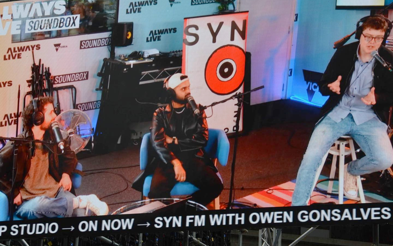 Source: SYN Media 90.7FM