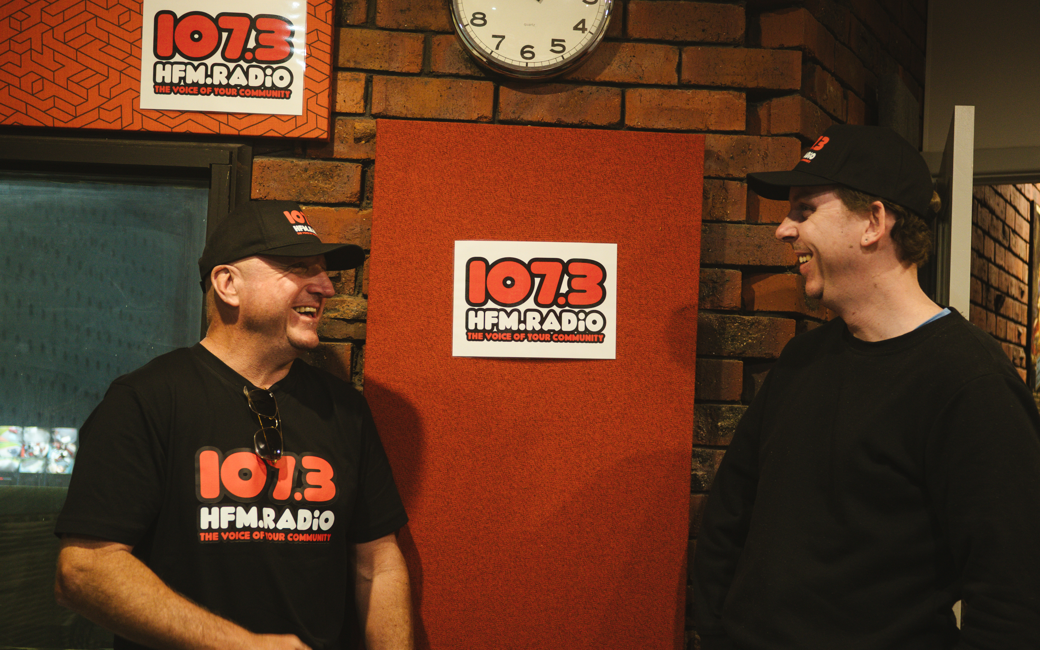 HFM 107.3 Team