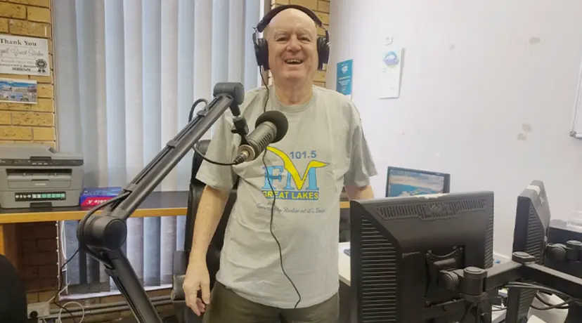 Great Lakes FM 101.5