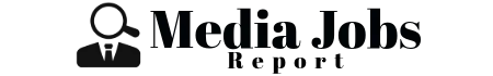 Media Jobs Report Logo